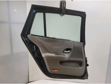 Rear left door - Renault LAGUNA ESTATE II PH.1 - Vert Fonce - 7751472440 - L1-7282I