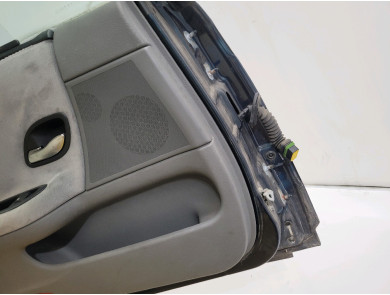 Porte arrière gauche - Renault LAGUNA ESTATE II PH.1 - Vert Fonce - 7751472440 - L1-7282I