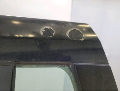 Rear left door - Renault LAGUNA ESTATE II PH.1 - Vert Fonce - 7751472440 - L1-7282I