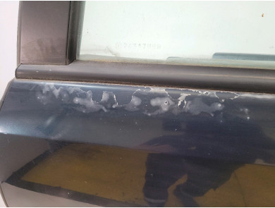 Rear left door - Renault LAGUNA ESTATE II PH.1 - Vert Fonce - 7751472440 - L1-7282I