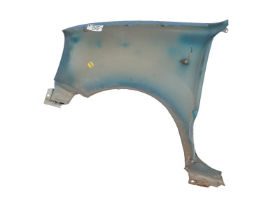 Right front fender - Renault KANGOO I PH.1 - Vert Fonce - 7751691053 - P1-2663F
