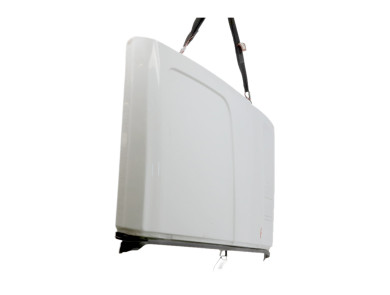 Right rear swing door - Renault TRAFIC II PH.2 - Blanc - 7751472224 - G1-7963B