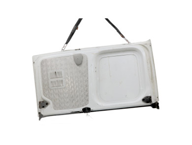 Porte battante arrière droite - Renault TRAFIC II PH.2 - Blanc - 7751472224 - G1-7963B