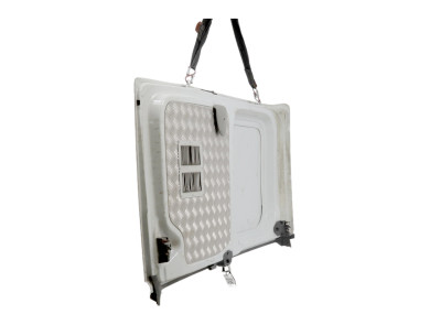 Porte battante arrière droite - Renault TRAFIC II PH.2 - Blanc - 7751472224 - G1-7963B