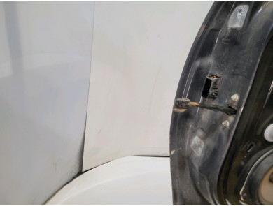 Porte droite (3 portes) - Opel CORSA D PH.2 - Noir - 93191127 - U1-9373V