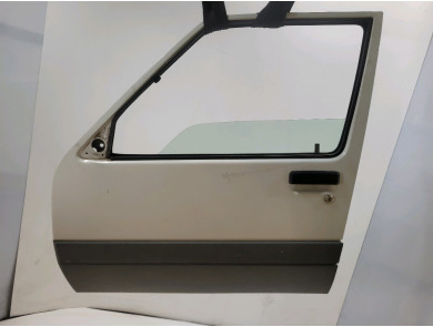 Left front door used - Renault SUPER 5 - 7751466601