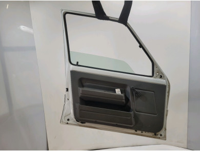 Porte avant gauche - Renault SUPER 5 - Blanc - 7751466601 - E1-7169I