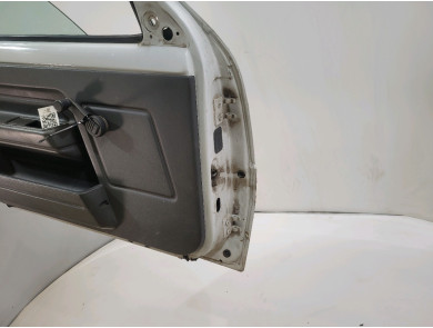 Left front door - Renault SUPER 5 - Blanc - 7751466601 - E1-7169I