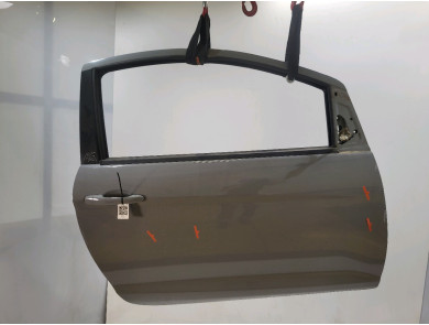 Right door (3-door models only) - Ford KA II - Gris Fonce - 1542363 - P1-9165L
