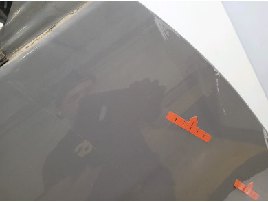 Right door (3-door models only) - Ford KA II - Gris Fonce - 1542363 - P1-9165L