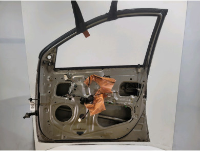 Right front door - Toyota YARIS I PH.2 - Gris Clair - 670010D100 - W1-9214U
