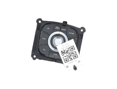 Multimedia control - Renault LAGUNA III PH.1 - 253B08810R - R1-3000J