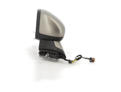 Left wing mirror - Citroen C4 II PH.1 - Rouge Clair - 1635517080 - Z1-6339M