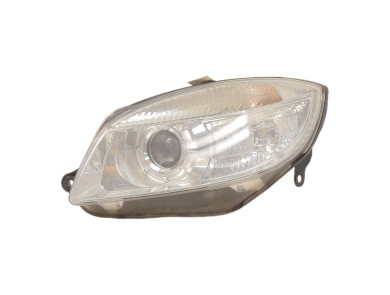 Left headlight - Skoda FABIA COMBI II PH.1 - 5J1941017A - H1-3032E