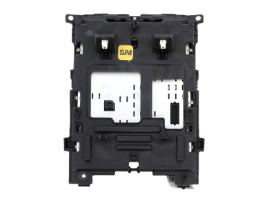Multifunction screen - Renault MEGANE IV PH.1 - 280906801R - V1-5048J