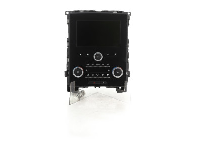 Multifunction screen - Renault MEGANE IV PH.1 - 280906801R - V1-5048J