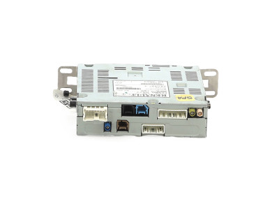 Multimedia radio - Renault MEGANE IV PH.1 - 281151203R - W1-5134I