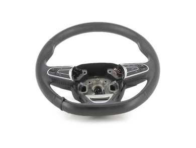 Steering wheel - Renault MEGANE IV PH.1 - 484005825R - T1-5075C