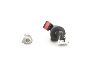 Neiman kit complet (barillet serrure clé) - Renault CLIO III PH.2 - 7701208784 - F1-4524X