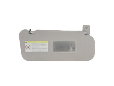 Right sun visor - Peugeot 207 - 16126929BJ - G1-4748H