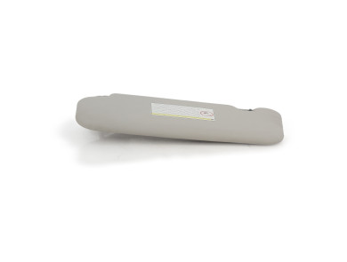 Right sun visor - Peugeot 207 - 16126929BJ - G1-4748H