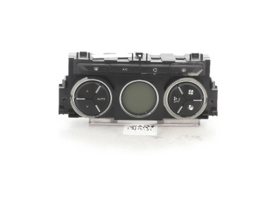 Heating control panel - Citroen C3 II PH.2 - 00006452W7 - Y1-4758G