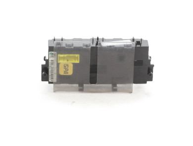 Heating control panel - Citroen C3 II PH.2 - 00006452W7 - Y1-4758G
