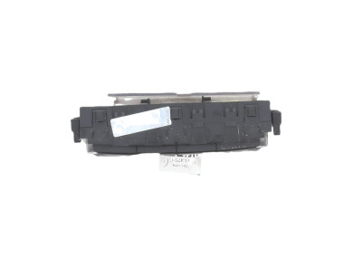 Heating control panel - Citroen C3 II PH.2 - 00006452W7 - Y1-4758G