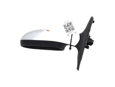 Left wing mirror - Renault CLIO CAMPUS II PH.1 - Gris Clair - 7700435863 - V1-5225B