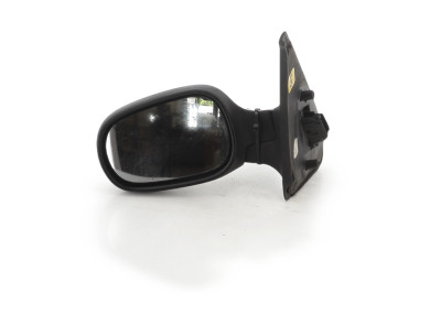 Left wing mirror - Renault CLIO CAMPUS II PH.1 - Gris Clair - 7700435863 - V1-5225B