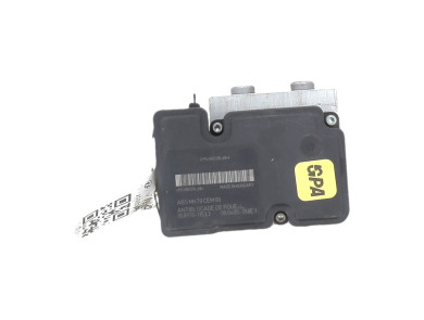 ABS pump motor - Peugeot 207 - 4541FX - X1-3082V