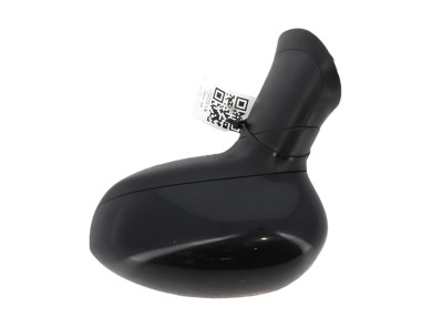 Left wing mirror - Fiat PUNTO II PH.2 - Noir - 735596879 - N1-5220J