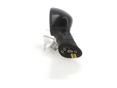 Left wing mirror - Fiat PUNTO II PH.2 - Noir - 735596879 - N1-5220J
