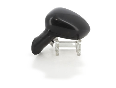 Left wing mirror - Fiat PUNTO II PH.2 - Noir - 735596879 - N1-5220J