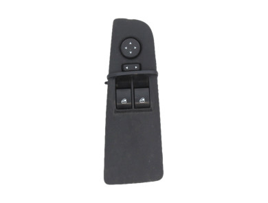 Left window-lift switch panel - Fiat PUNTO II PH.2 - 735474651 - E1-5191T