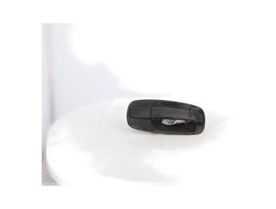 Exterior door handle front right - Renault TRAFIC FOURGON II PH.1 - Blanc - 825002366R - M1-8306F