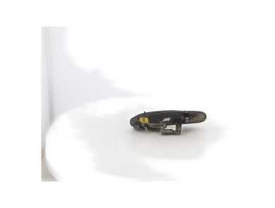 Exterior door handle front right - Renault TRAFIC FOURGON II PH.1 - Blanc - 825002366R - M1-8306F