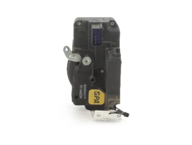 Right front door lock - Renault TRAFIC FOURGON II PH.1 - Blanc - 8200987955 - V1-8290Y