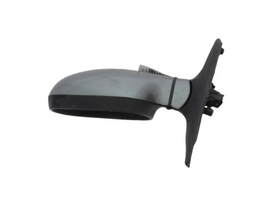 Left wing mirror - Renault CLIO II PH.2 - Bleu Fonce - 7700435863 - F1-5141P