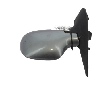 Left wing mirror - Renault CLIO II PH.2 - Bleu Fonce - 7700435863 - F1-5141P