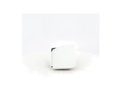 Fuel door - Renault MASTER III PH.3 - Blanc - 788300019R - R1-8314N