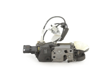 Left front door lock - Peugeot 308 I PH.1 - Gris Clair - 9800616680 - J1-5138X