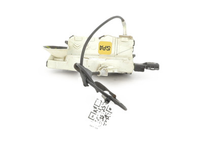 Left front door lock - Peugeot 308 I PH.1 - Gris Clair - 9800616680 - J1-5138X