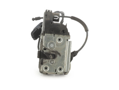 Serrure de porte droite - Renault TWINGO II PH.1 - Bleu Fonce - 8200767632 - B1-5151G