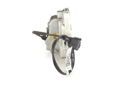 Right door lock - Renault TWINGO II PH.1 - Bleu Fonce - 8200767632 - B1-5151G