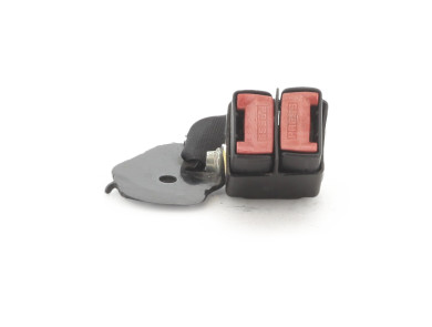 Right rear belt clip - Renault CLIO II PH.2 - 8200684050 - X1-4449X