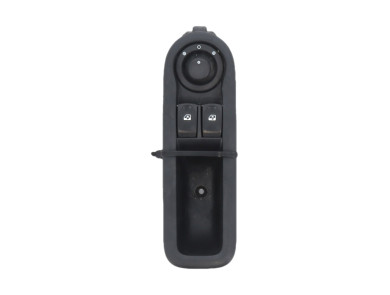 Left window-lift switch panel - Renault TWINGO II PH.1 - 8200214939 - A1-5075A