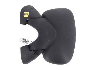 Right wing mirror - Renault TRAFIC II PH.2 - Blanc - 7701473247 - Y1-5073H