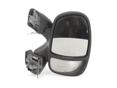 Right wing mirror - Renault TRAFIC II PH.2 - Blanc - 7701473247 - Y1-5073H