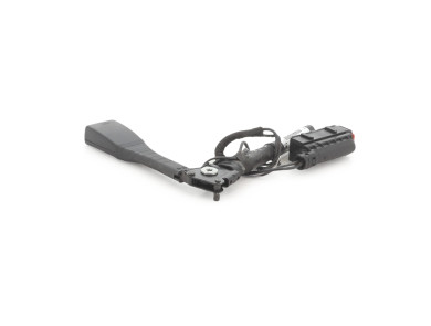 Left front belt clip - Opel CORSA D PH.2 - 93196572 - I1-4371Z